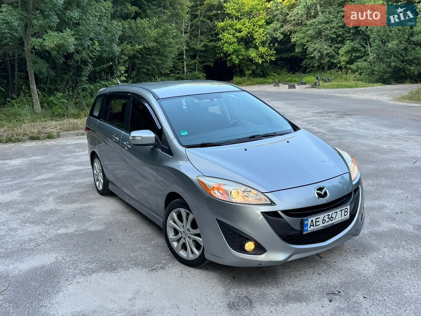 2012 Mazda 5 - мініатюра 27