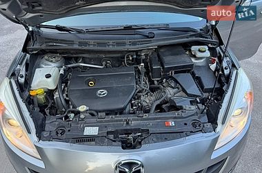 Мінівен Mazda 5 2012 в Львові