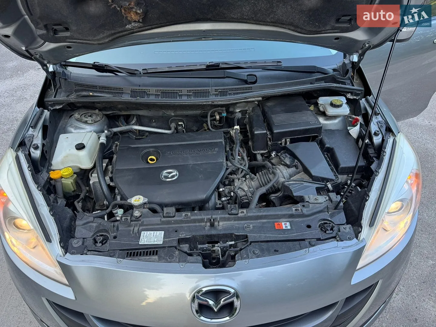 2012 Mazda 5 - мініатюра 42