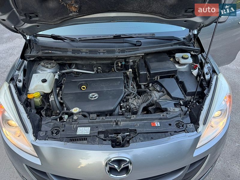 Мінівен Mazda 5 2012 в Львові