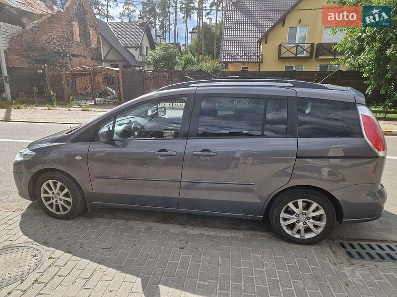 Mazda 5 2008