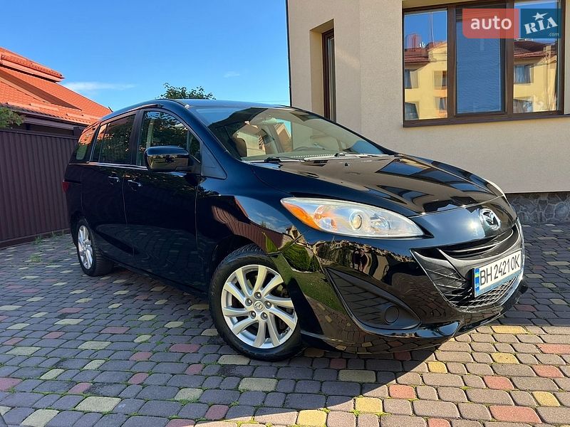 Mazda 5 2011