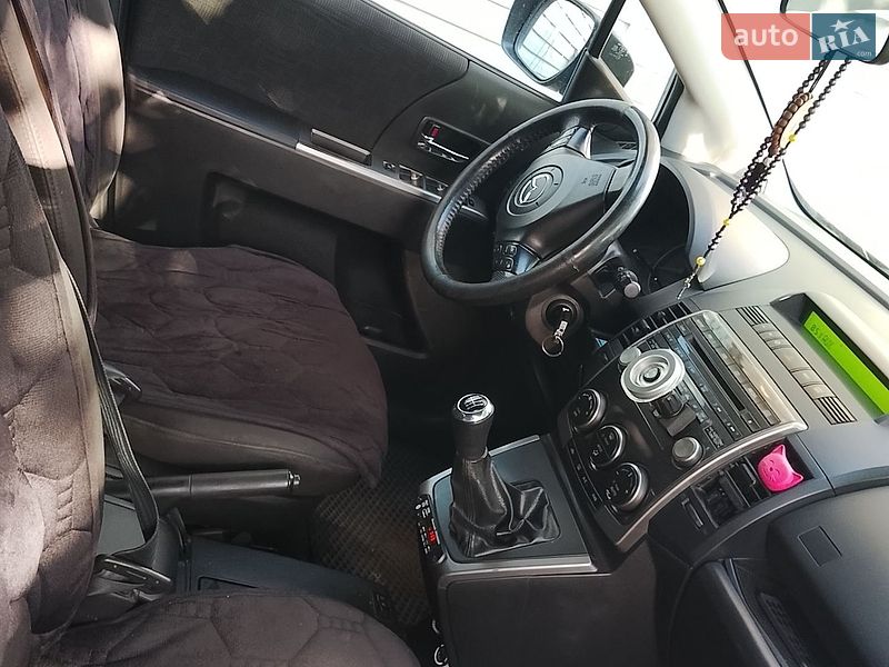 Мінівен Mazda 5 2008 в Надвірній