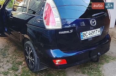 Мінівен Mazda 5 2008 в Надвірній