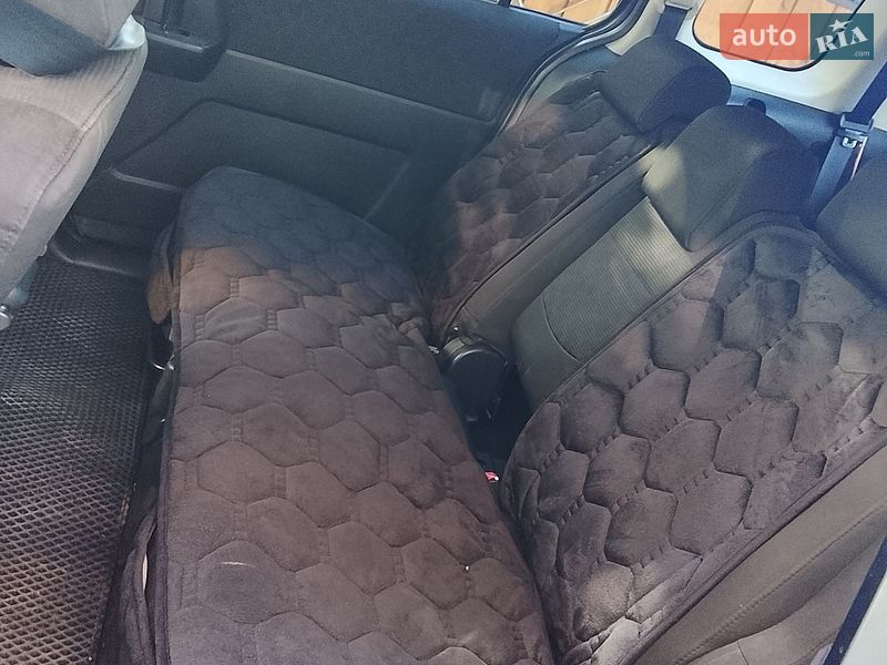 Мінівен Mazda 5 2008 в Надвірній