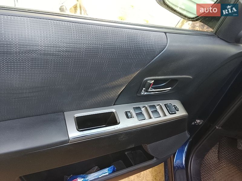 Мінівен Mazda 5 2008 в Надвірній