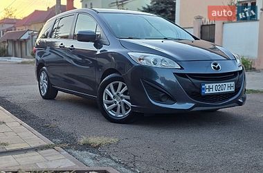 Минивэн Mazda 5 2011 в Одессе