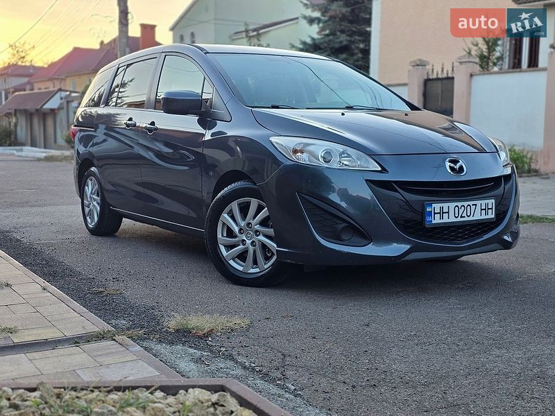 Минивэн Mazda 5 2011 в Одессе