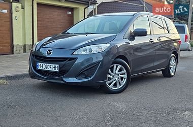 Минивэн Mazda 5 2011 в Одессе