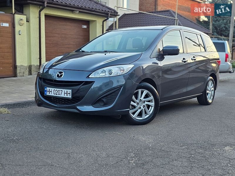 Минивэн Mazda 5 2011 в Одессе