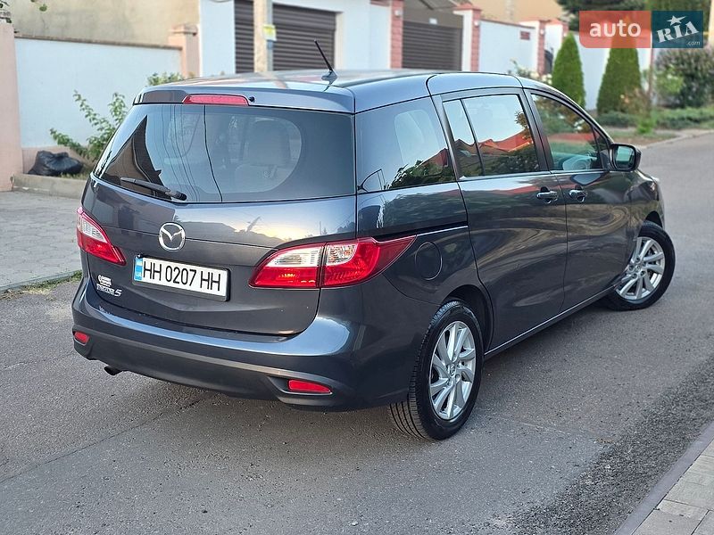 Минивэн Mazda 5 2011 в Одессе