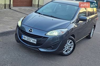Минивэн Mazda 5 2011 в Одессе