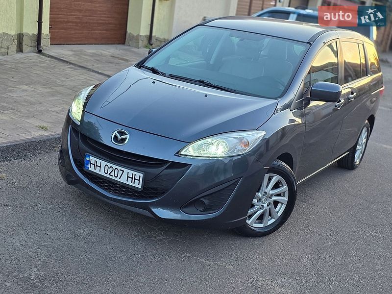 Минивэн Mazda 5 2011 в Одессе