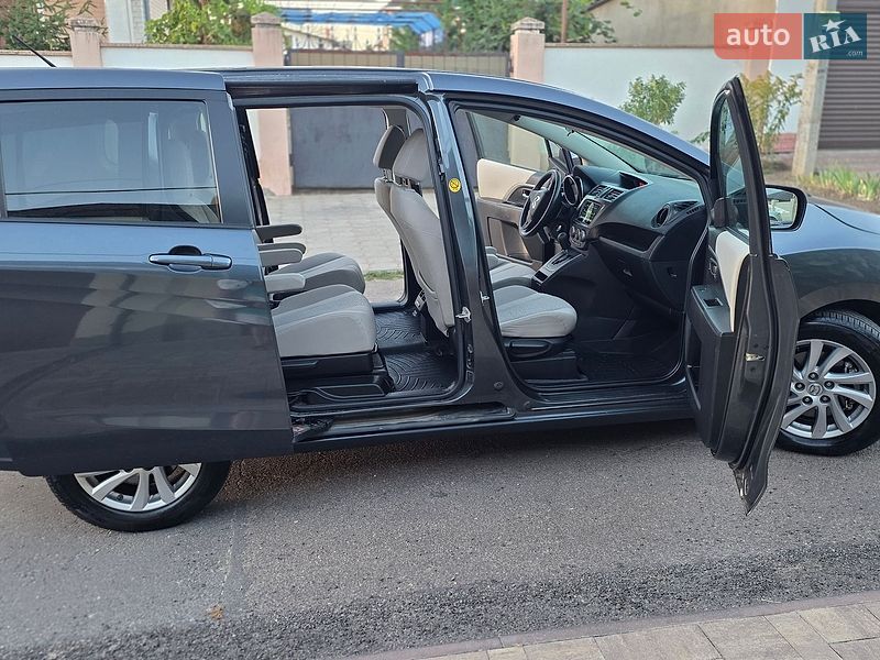 Минивэн Mazda 5 2011 в Одессе