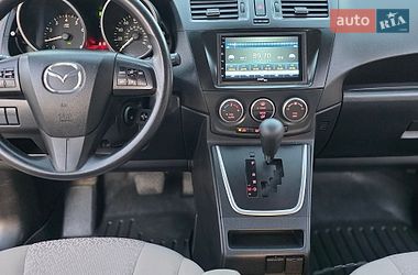 Минивэн Mazda 5 2011 в Одессе