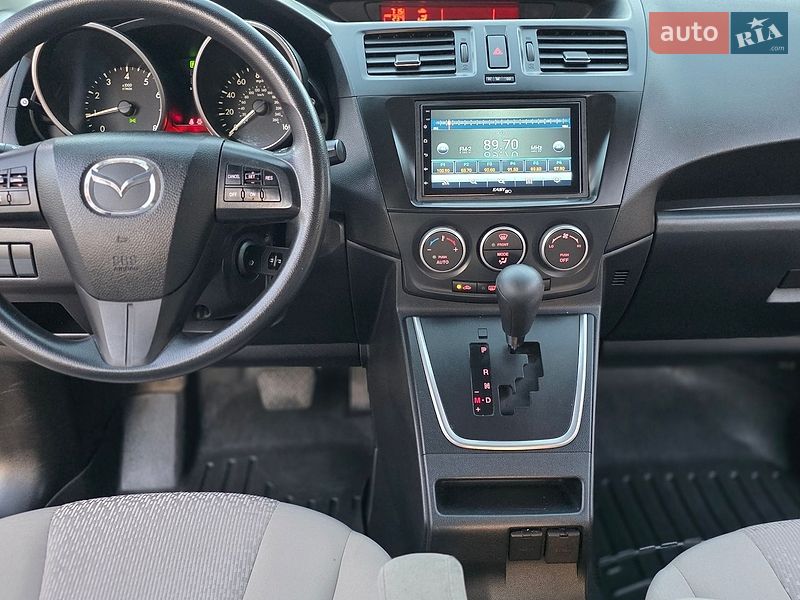 Минивэн Mazda 5 2011 в Одессе