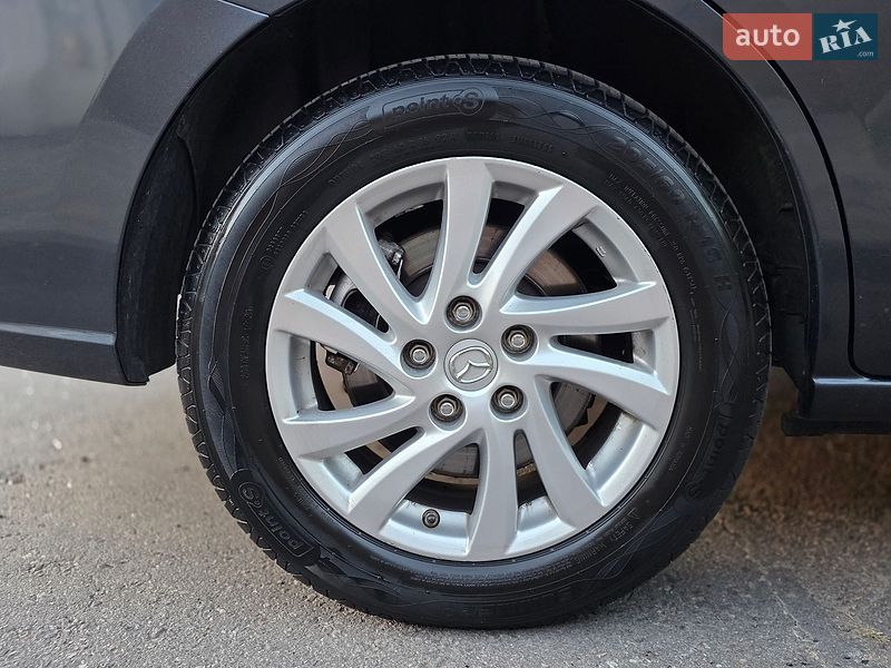 Минивэн Mazda 5 2011 в Одессе