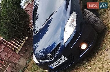 Минивэн Mazda 5 2008 в Надворной