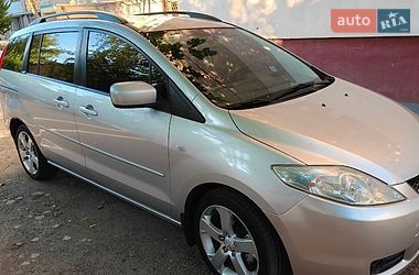Мінівен Mazda 5 2006 в Харкові