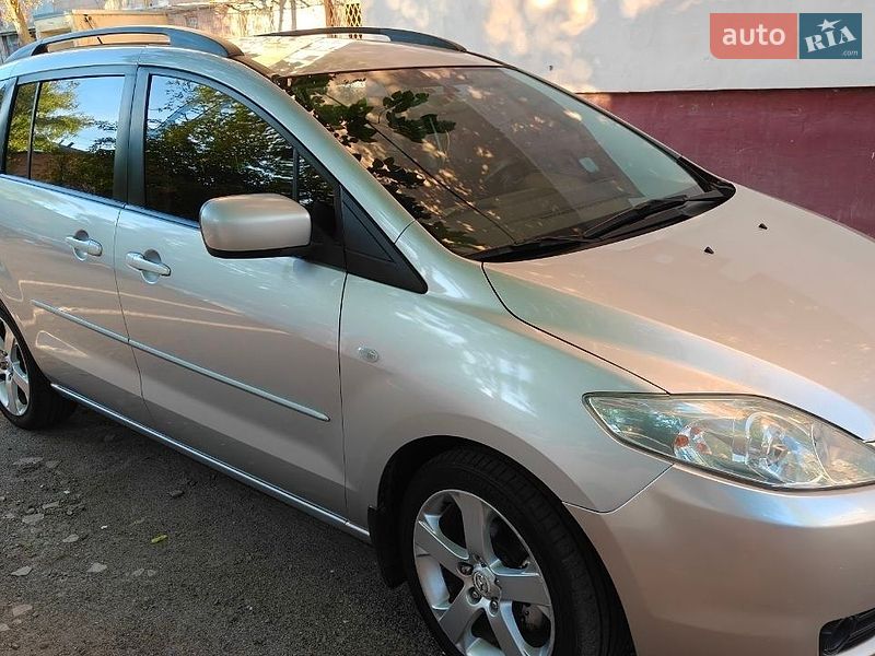 Мінівен Mazda 5 2006 в Харкові