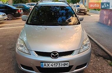 Мінівен Mazda 5 2006 в Харкові