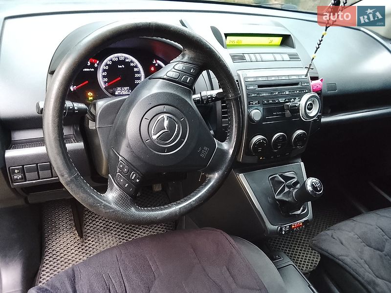 Мінівен Mazda 5 2008 в Надвірній