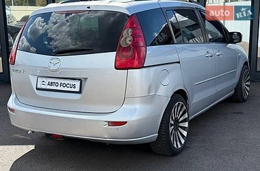 Мінівен Mazda 5 2006 в Києві
