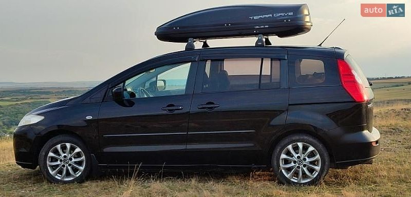 Минивэн Mazda 5 2006 в Черновцах фото 16 Минивэн Mazda 5 2006 в Черновцах