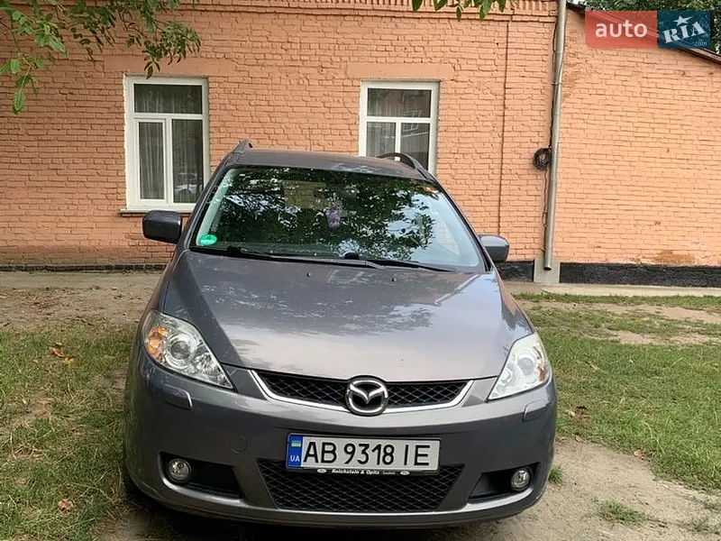 Mazda 5 2007
