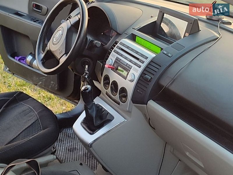 Минивэн Mazda 5 2006 в Черновцах фото 5 Минивэн Mazda 5 2006 в Черновцах