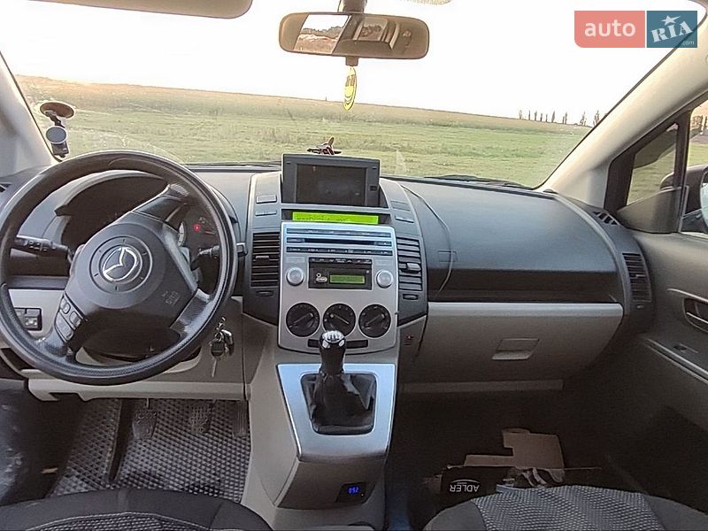 Минивэн Mazda 5 2006 в Черновцах фото 7 Минивэн Mazda 5 2006 в Черновцах