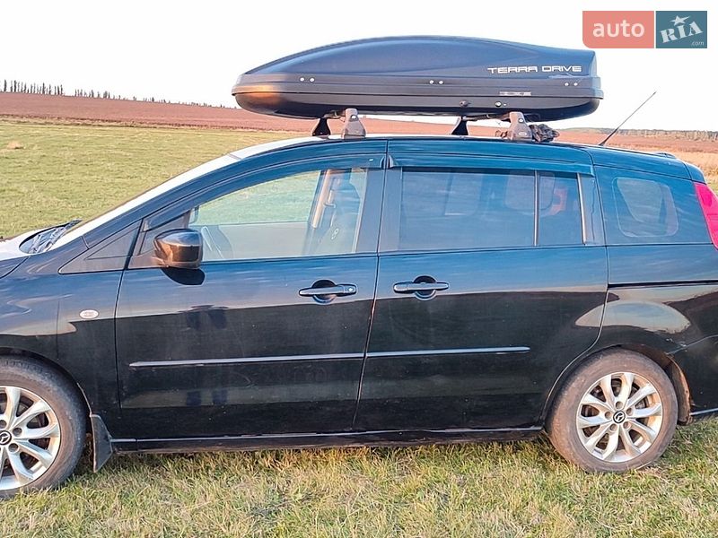 Минивэн Mazda 5 2006 в Черновцах фото 8 Минивэн Mazda 5 2006 в Черновцах
