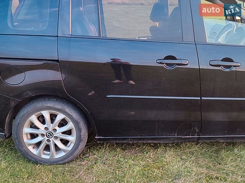 Минивэн Mazda 5 2006 в Черновцах фото 9 Минивэн Mazda 5 2006 в Черновцах