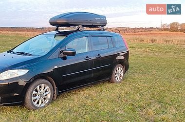 Минивэн Mazda 5 2006 в Черновцах фото 11 Минивэн Mazda 5 2006 в Черновцах