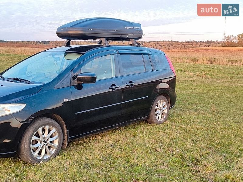 Минивэн Mazda 5 2006 в Черновцах фото 11 Минивэн Mazda 5 2006 в Черновцах