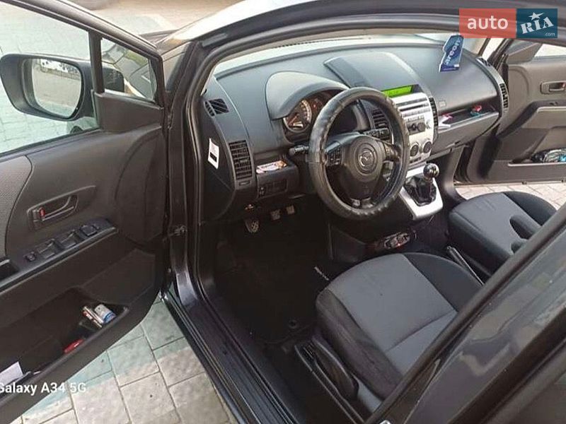 Mazda 5 2006