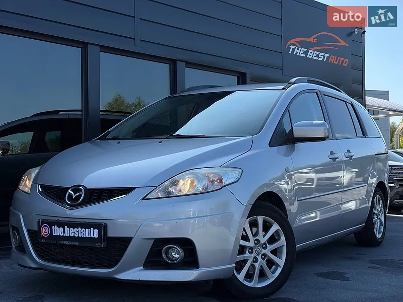 Mazda 5 2007