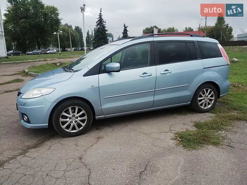 Mazda 5 2008