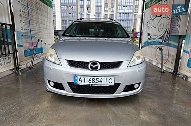 Минивэн Mazda 5 2007 в Ивано-Франковске