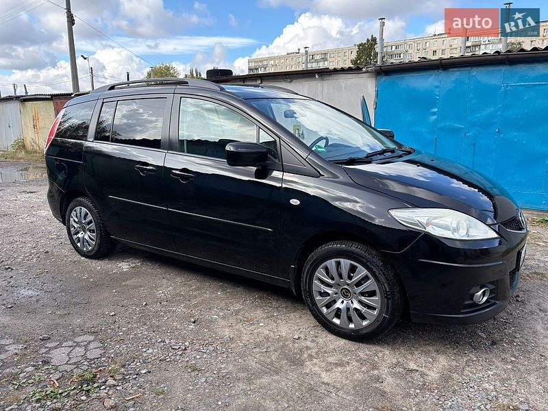 Mazda 5 2008