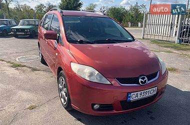 Минивэн Mazda 5 2005 в Звенигородке Минивэн Mazda 5 2005 в Звенигородке