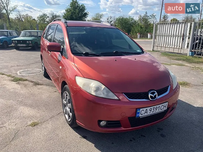 Mazda 5 2005