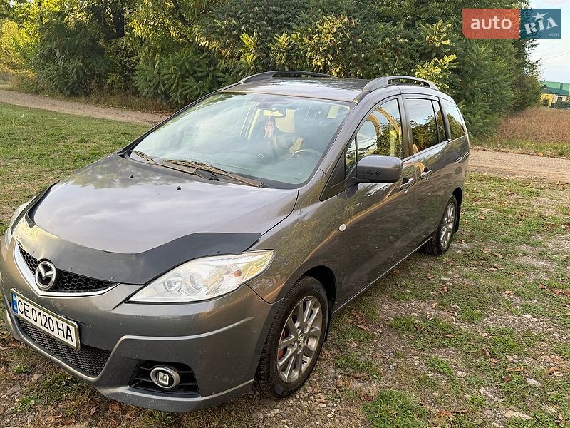 Mazda 5 2009 Mazda 5 2009