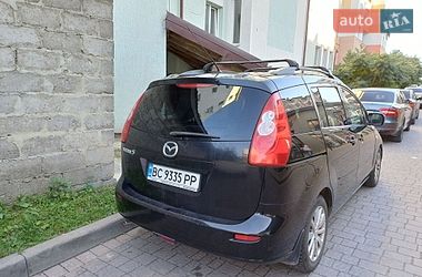 Мінівен Mazda 5 2007 в Львові фото 6 Мінівен Mazda 5 2007 в Львові