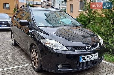 Мінівен Mazda 5 2007 в Львові фото 2 Мінівен Mazda 5 2007 в Львові