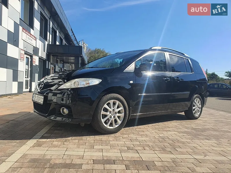 Mazda 5 2007