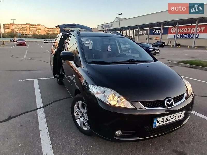 Mazda 5 2006