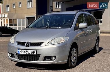 Минивэн Mazda 5 2006 в Одессе