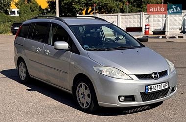 Минивэн Mazda 5 2006 в Одессе