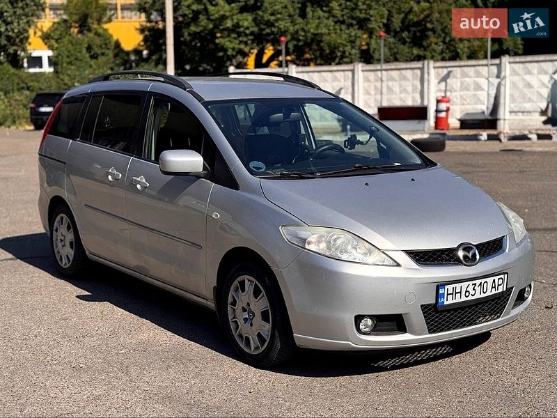 Минивэн Mazda 5 2006 в Одессе
